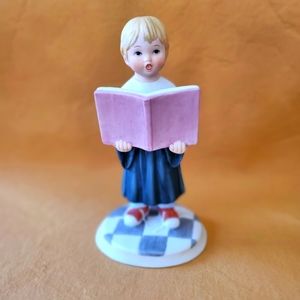 Vintage Lenox Fine Porcelain Days of the Week figurine SUNDAY